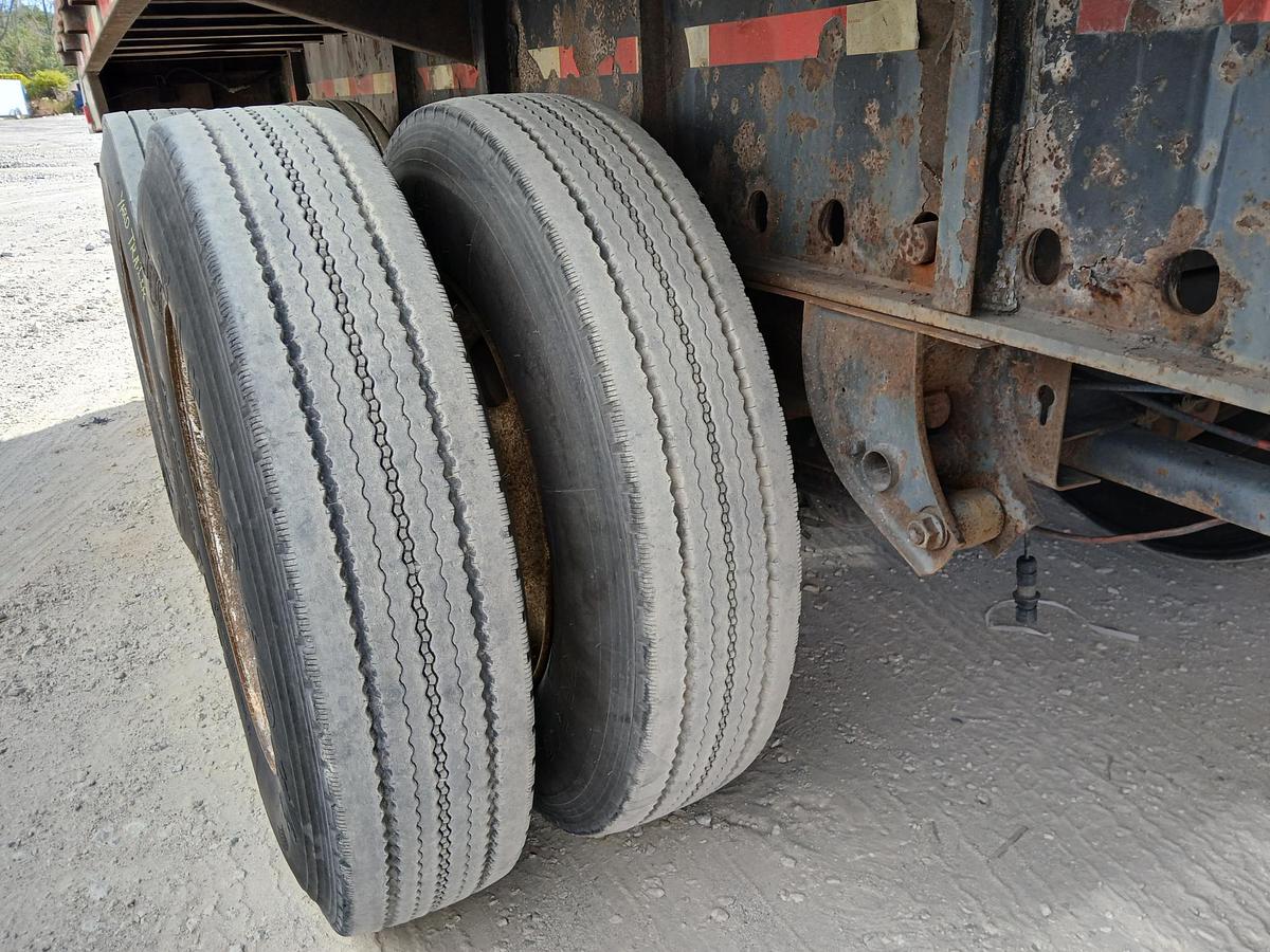 Used 1998 UTILITY Flatbed