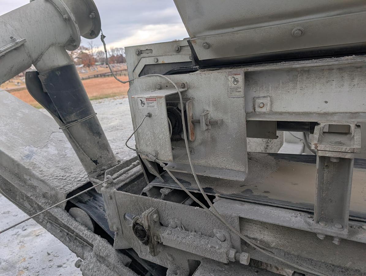 Used 2025 ERNEST INDUSTRIES Shortstop Concrete Blender