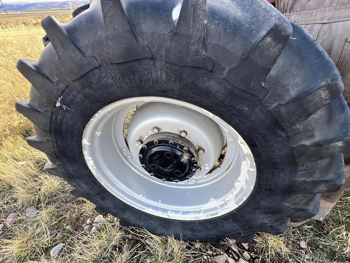 Used 2004 CASE IH MXM130