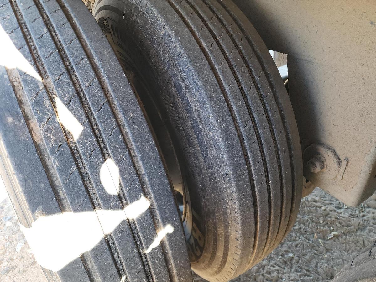 Used 2021 BURLEY IRON WORKS 36 foot