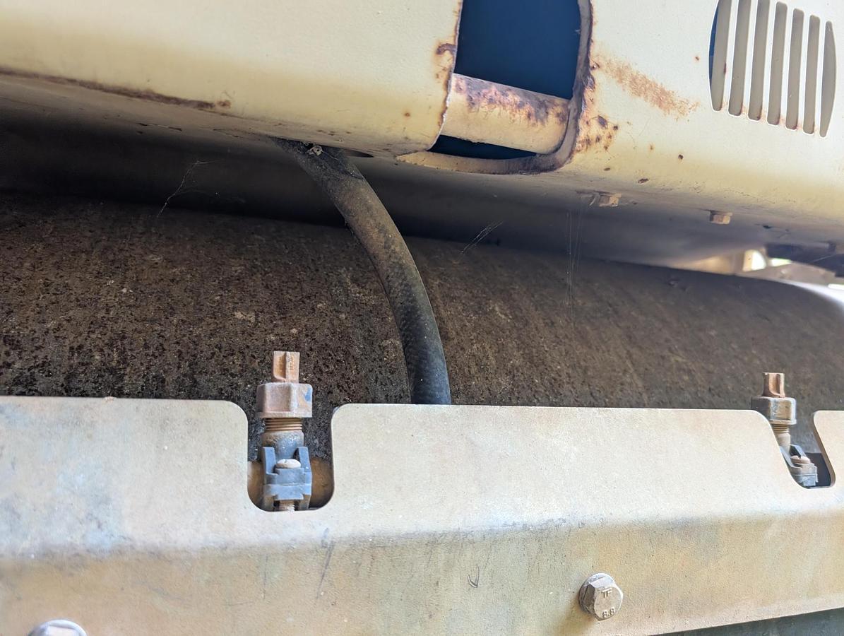 Used 2008 INGERSOLL-RAND DD-24