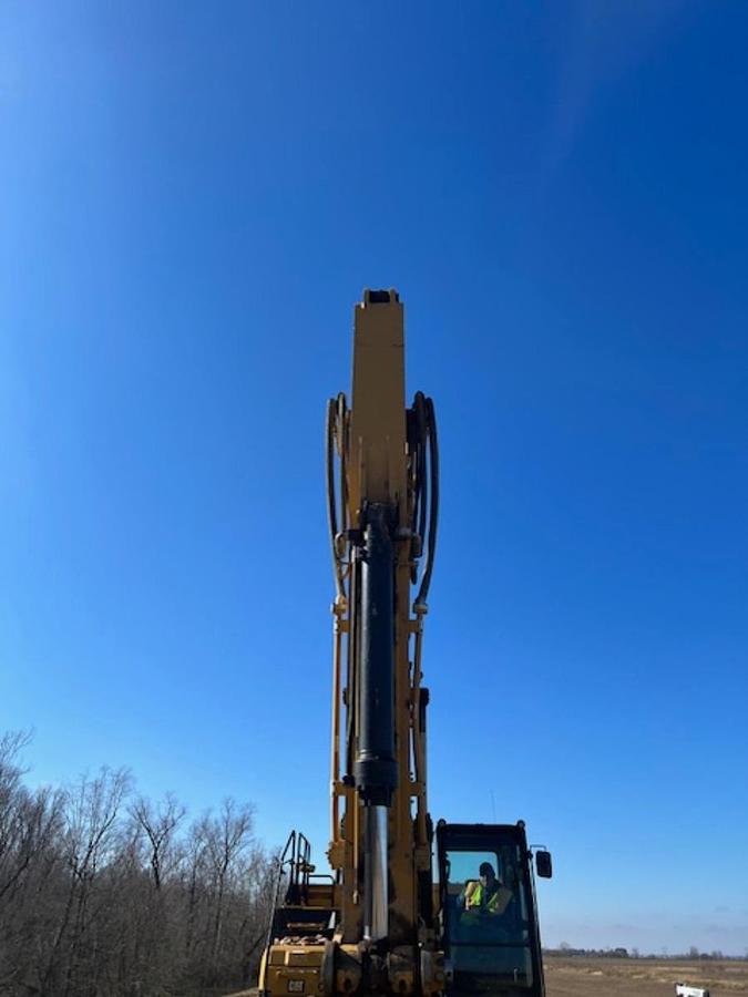 Used 2019 CATERPILLAR 336