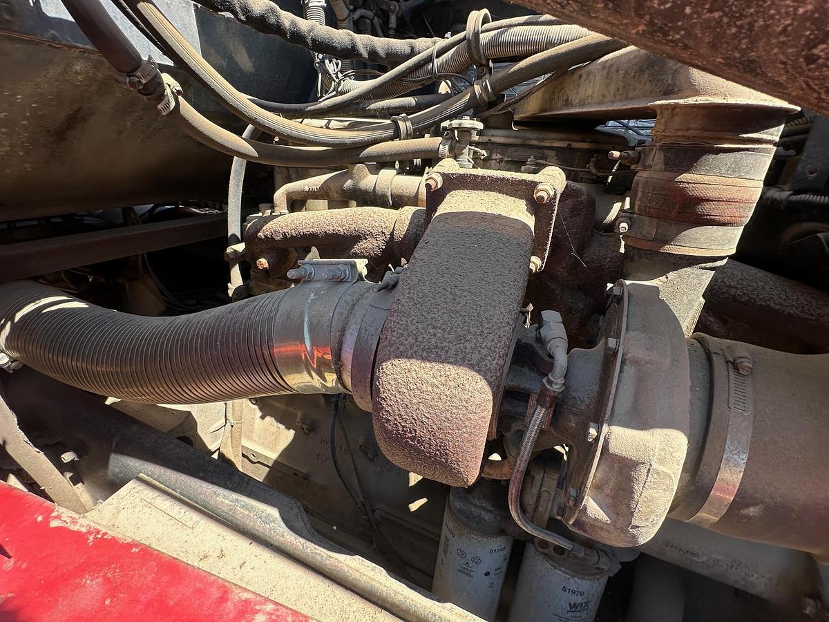 Used 1986 AUTOCAR DK64