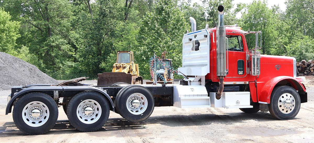 Used 2008 PETERBILT 388