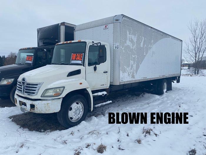 Used 2008 HINO 268
