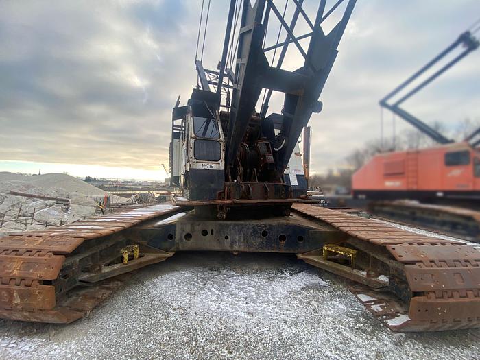 Used 1976 MANITOWOC 4000W