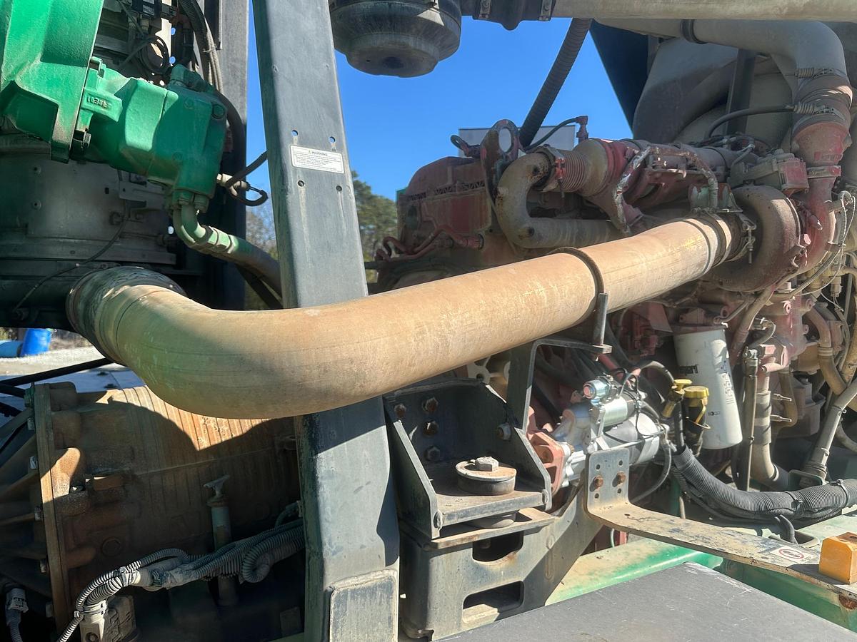 Used 2020 TEREX FD4000