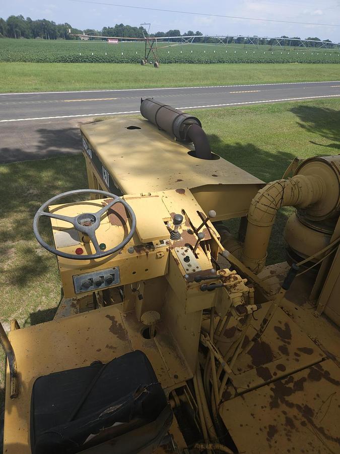Used 1987 CATERPILLAR SS 250