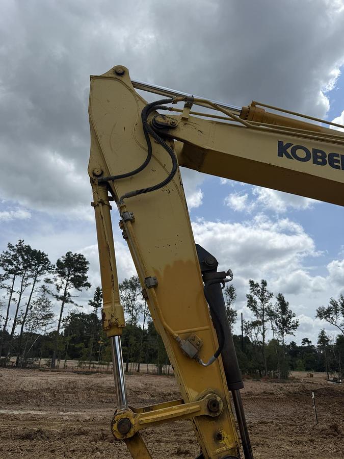 Used 2019 KOBELCO SK210 LC