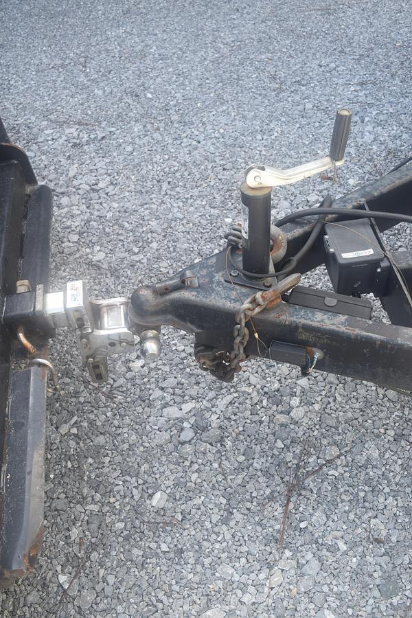 Used 2018 CUSTOM BMB 8.5 X 24cgr-12k