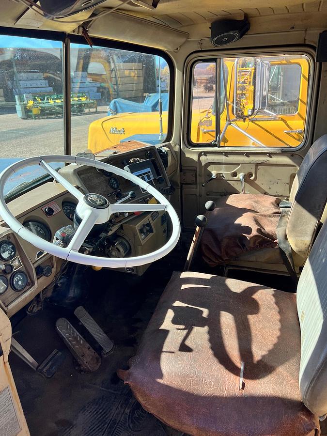 Used 1974 MACK RS767 LST
