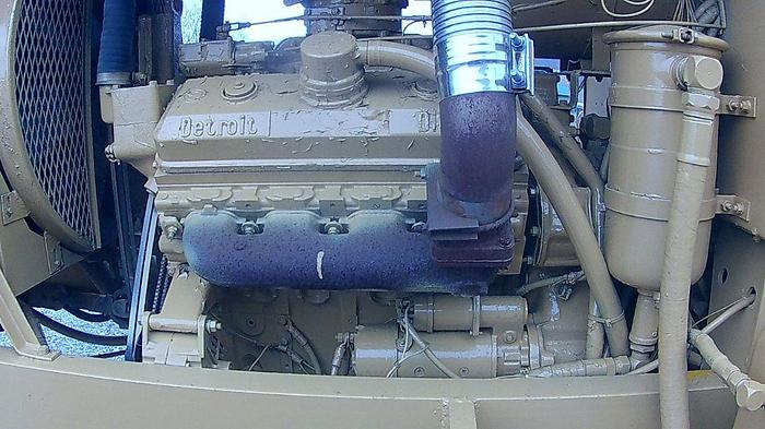 Used 1977 BOMAG MPH-100