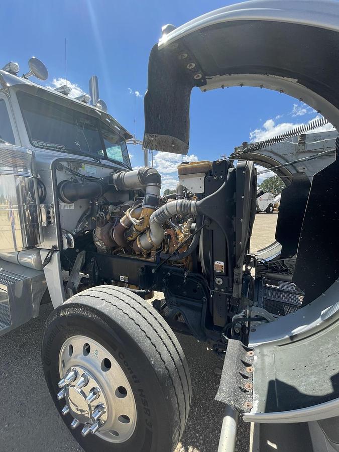 Used 2008 PETERBILT 388