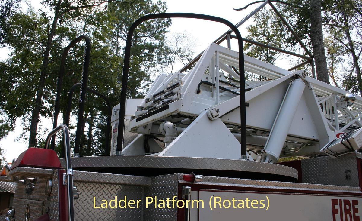 Used 1993 PIERCE E-7749