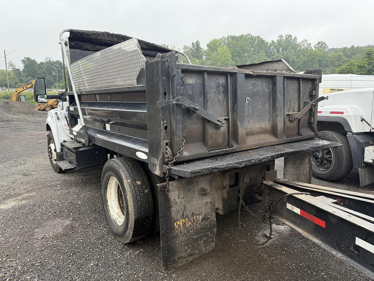 Used 2016 FORD F-750