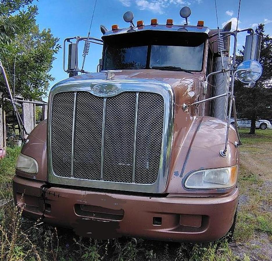 Used 2007 PETERBILT 386