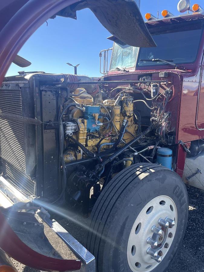 Used 1989 PETERBILT 379