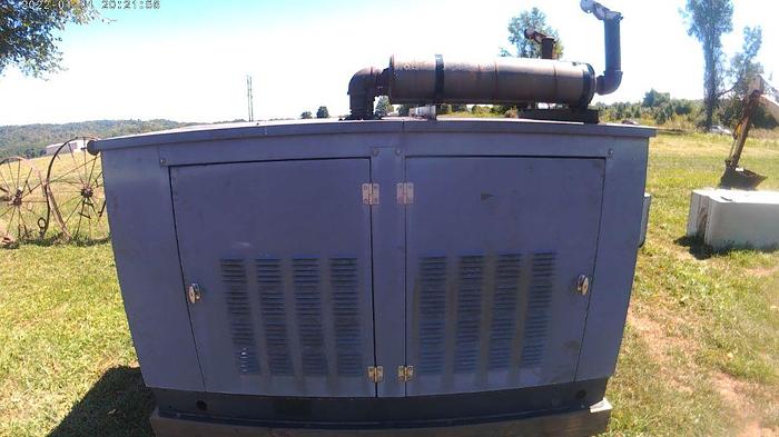 Used 2003 DAYTON 4LM43