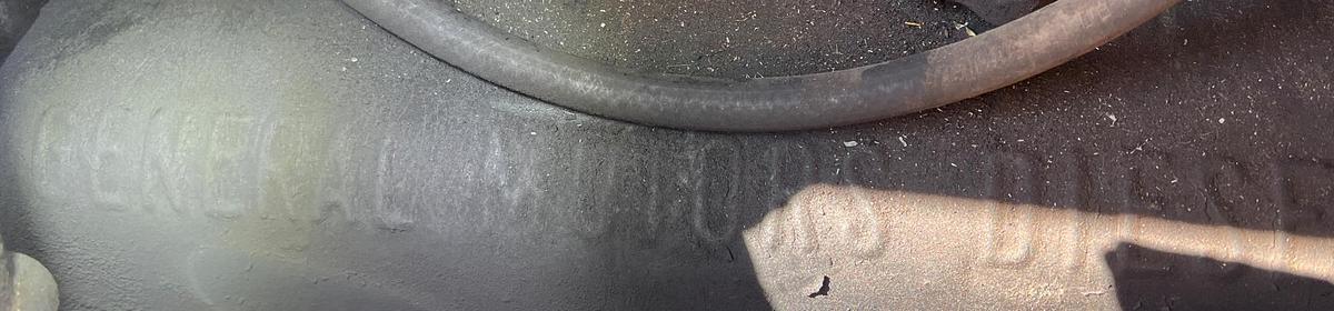 Used 1963 EIMCO 103c-060x