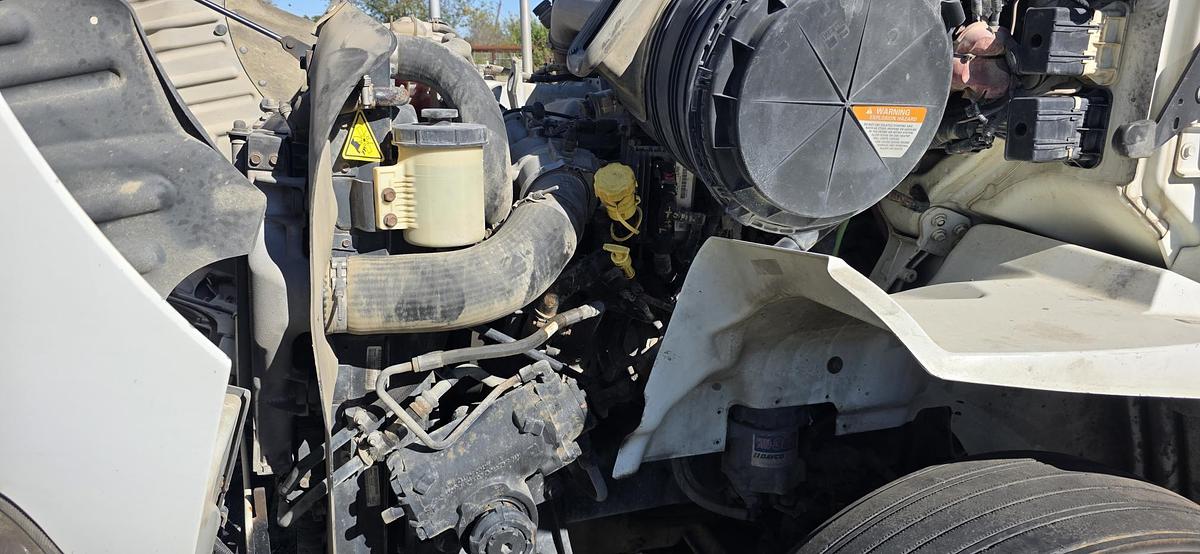 Used 2014 INTERNATIONAL 8600 SBA 6x4