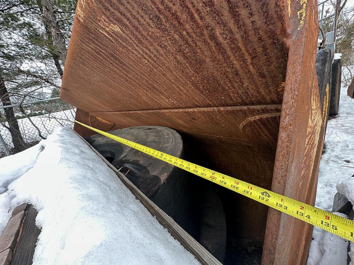 Used 2004 KOMATSU WA500