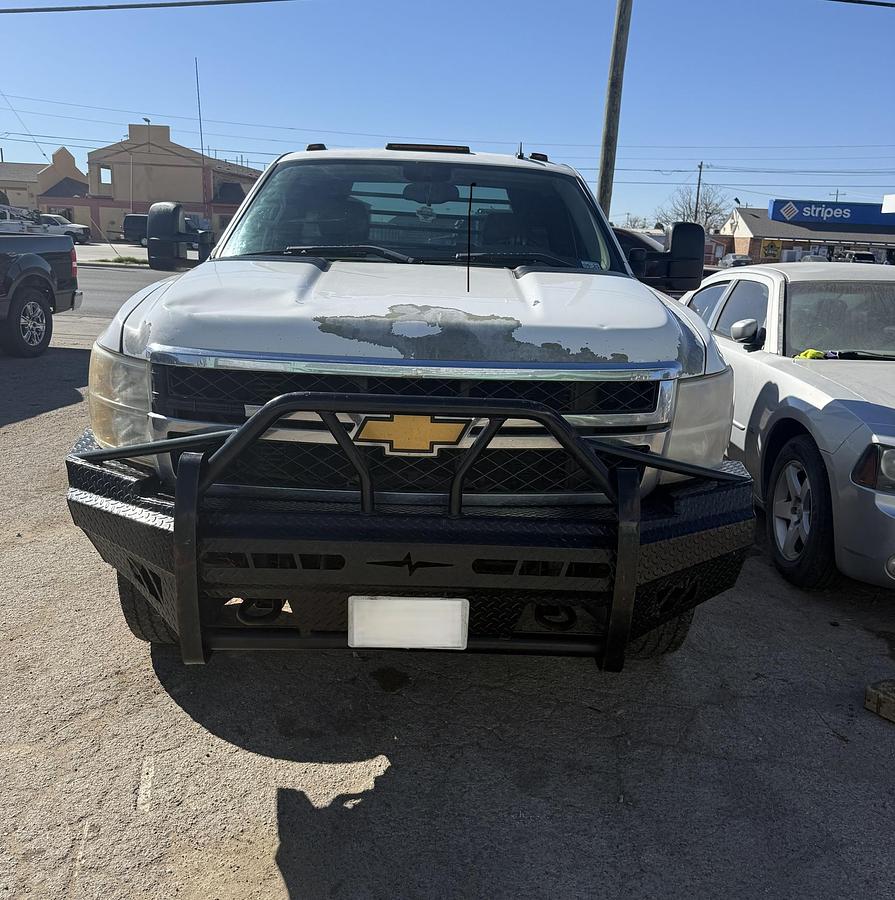 Used 2013 CHEVROLET Silverado 3500HD