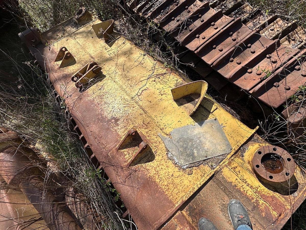 Used 1988 CATERPILLAR D9H