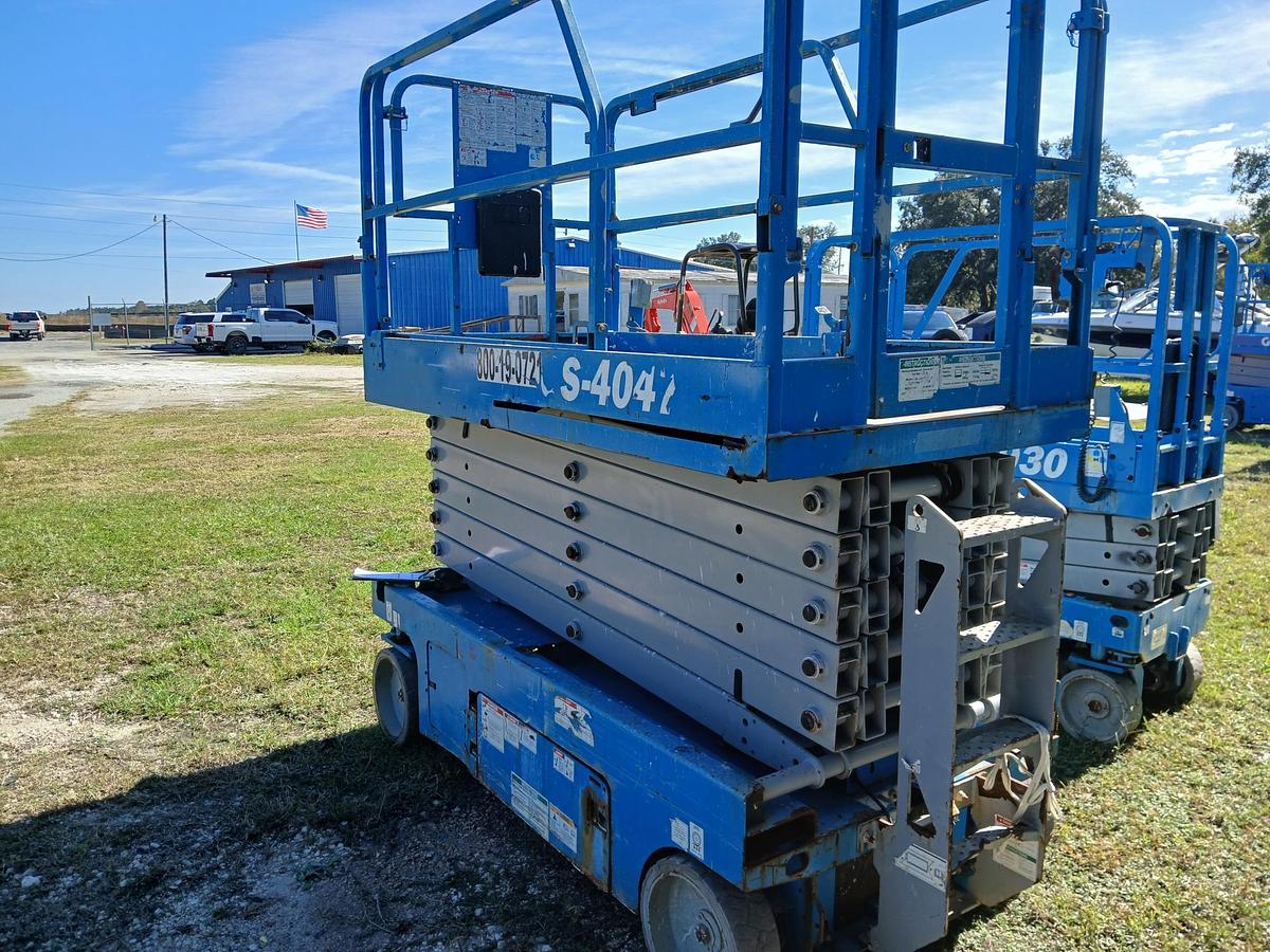 Used 2019 GENIE GS 4047