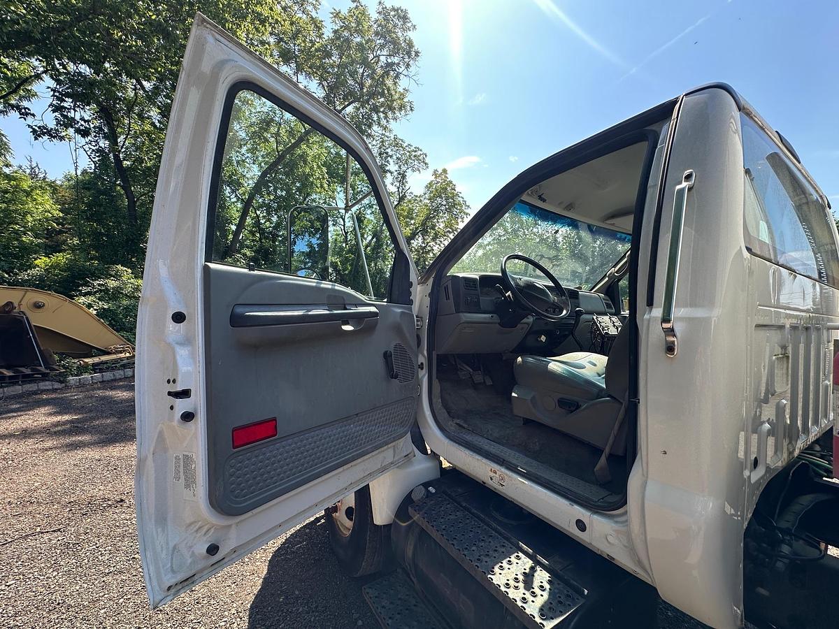 Used 2008 FORD F750