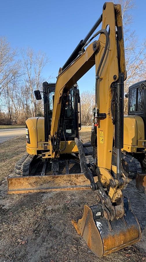 Used 2019 CATERPILLAR 304E2 CR