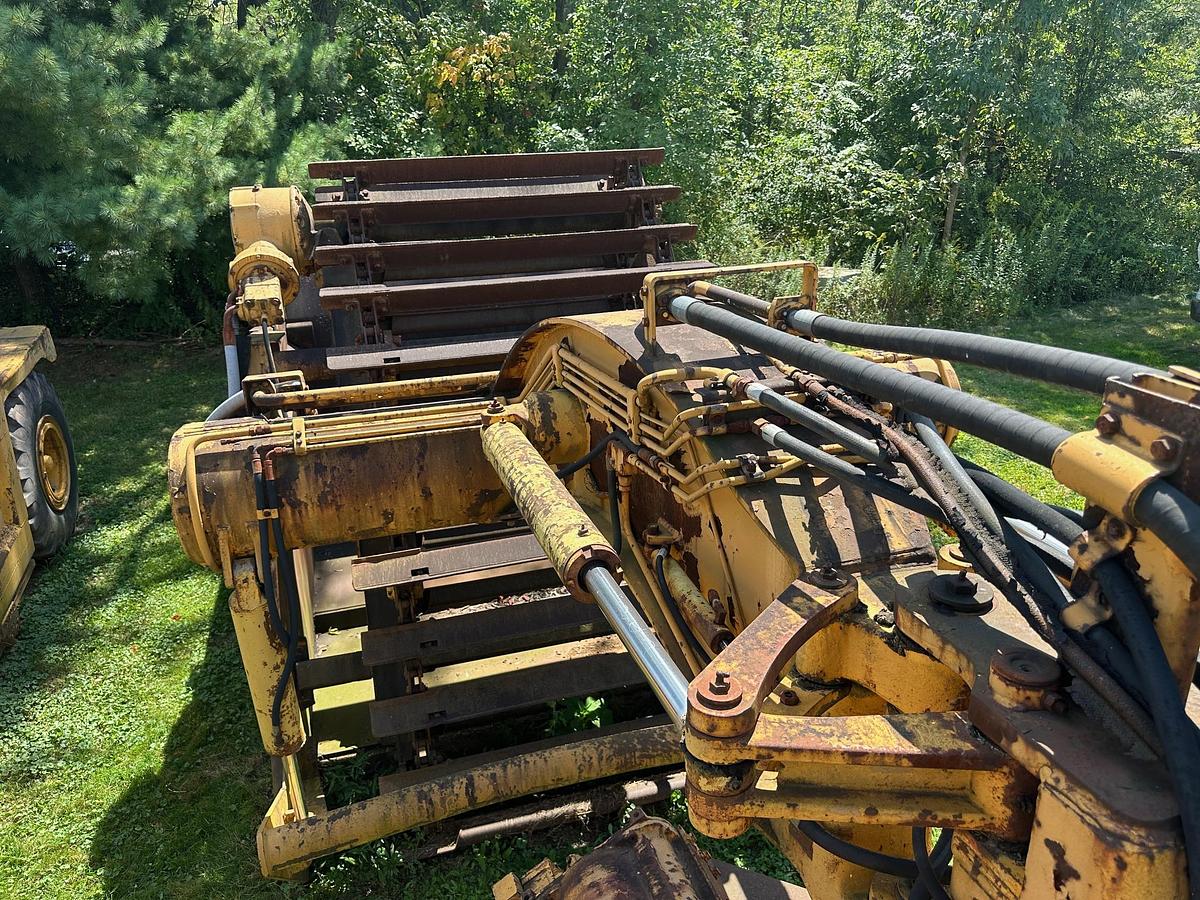 Used 1979 DEERE 860B Motor Scraper