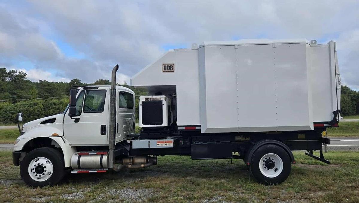 Used 2014 INTERNATIONAL 4400