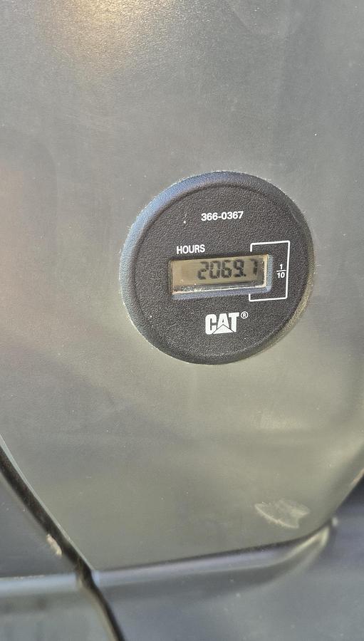 Used 2020 CATERPILLAR 313FLGC