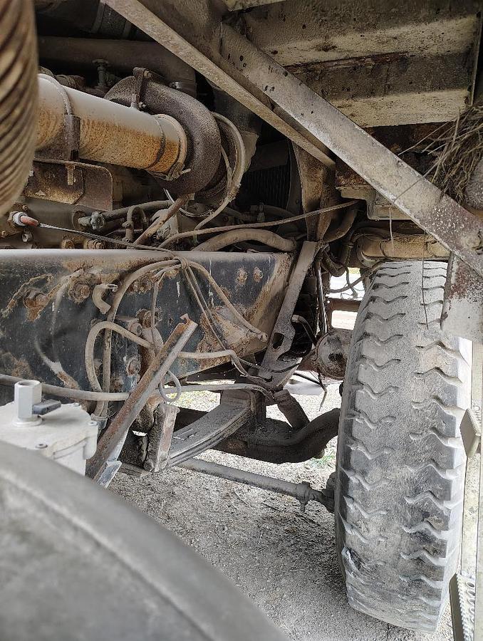 Used 1981 PETERBILT Cabover