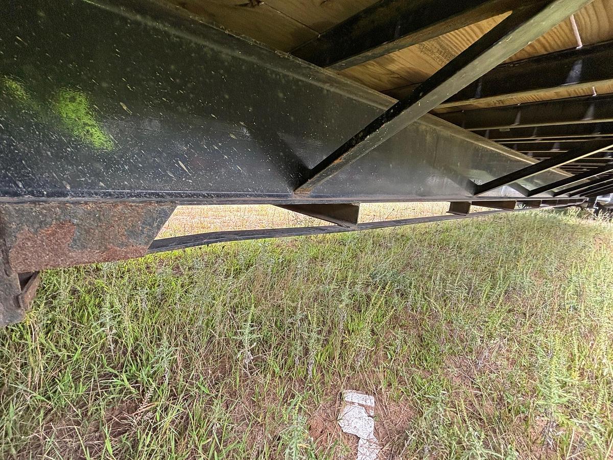 Used 2022 EAST TEXAS TRAILERS 40 foot