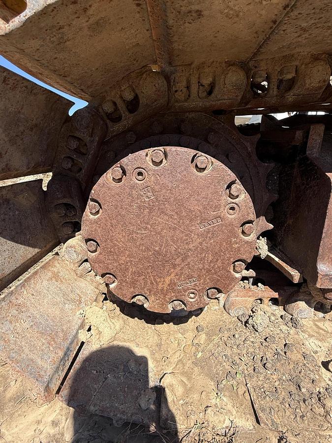 Used 2017 DEERE 210G LC