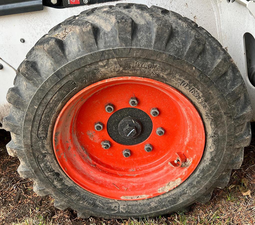 Used 2021 BOBCAT s62