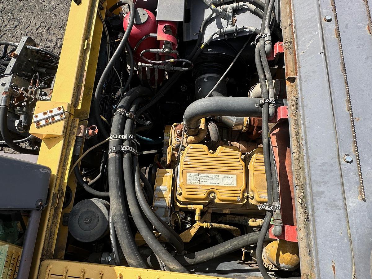 Used 2012 ATLAS COPCO Flexiroc D65-10SF