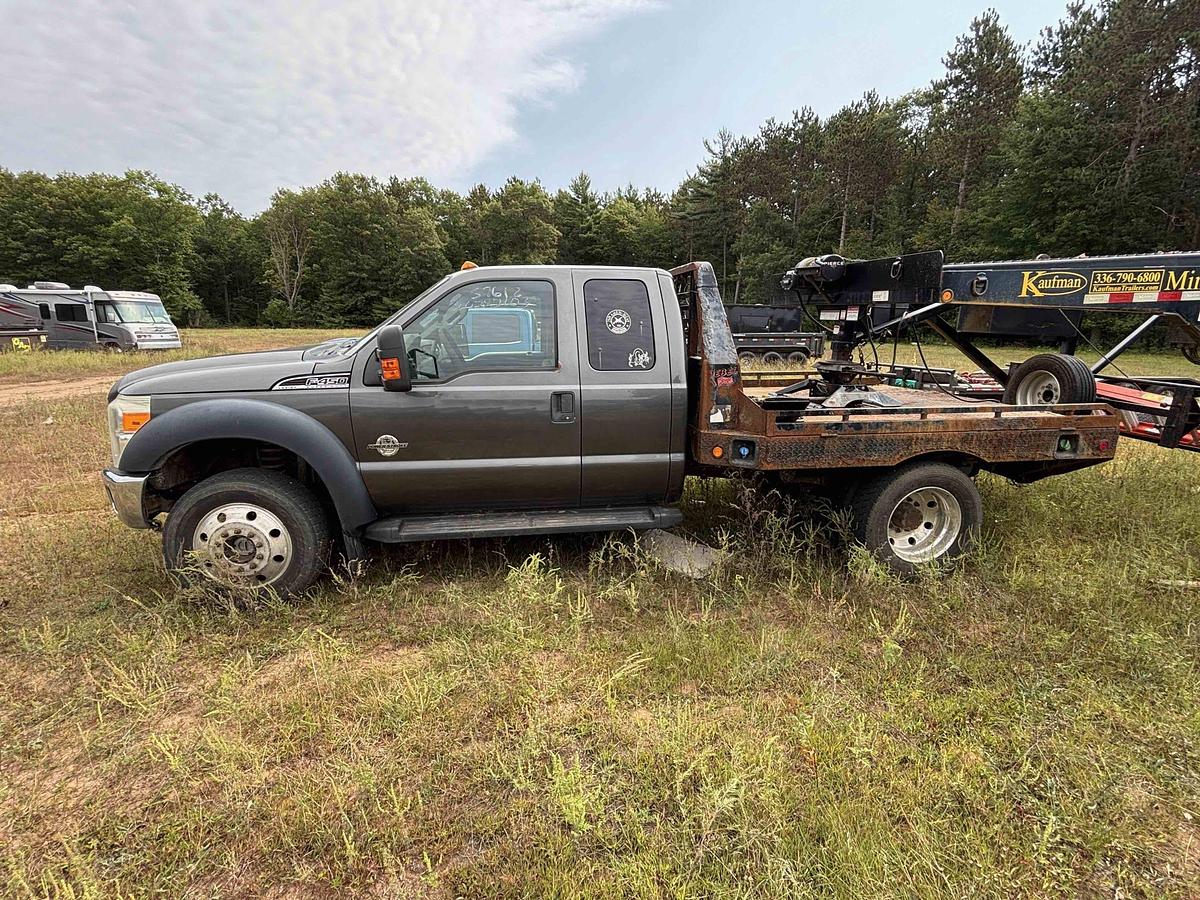 Used 2015 FORD F450