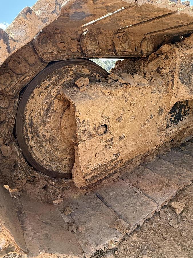 Used 2022 KOMATSU 490LC-11