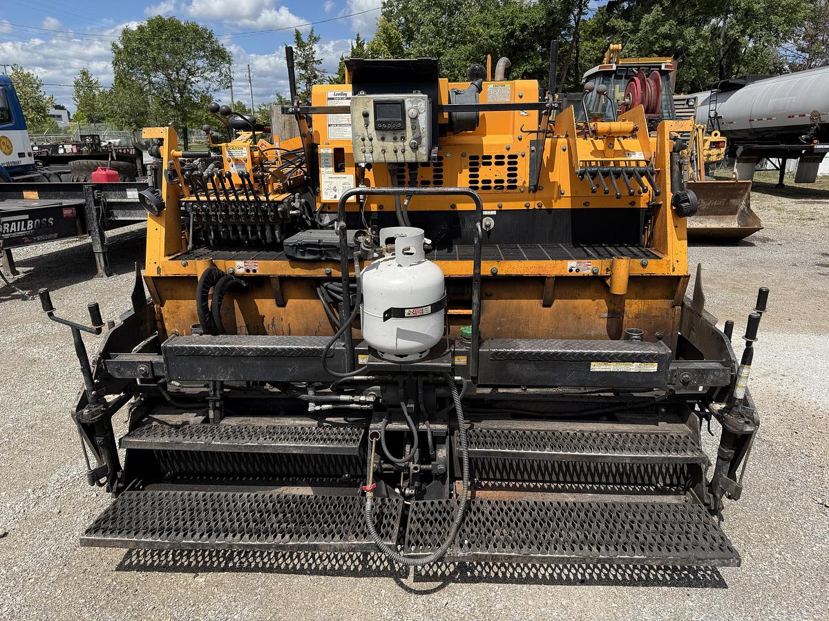 Used 2016 LEEBOY 8500D