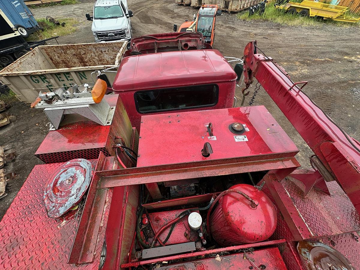 Used 2001 INTERNATIONAL 4700 Service Truck