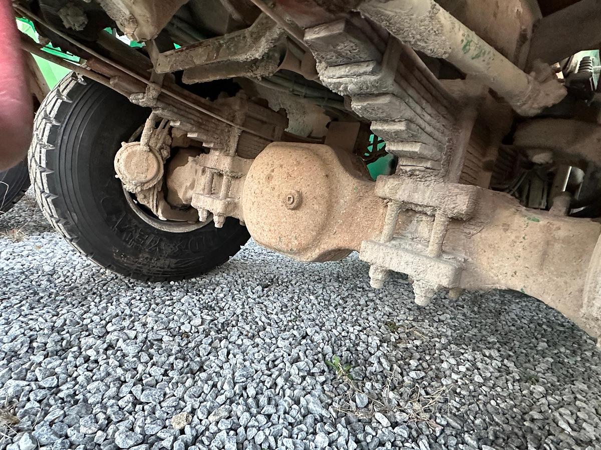 Used 2021 TEREX FD4000