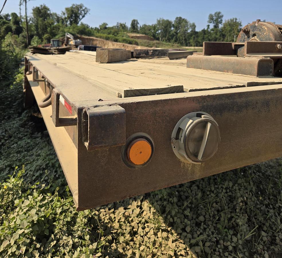 Used 2000 ETNYRE SR 35TL