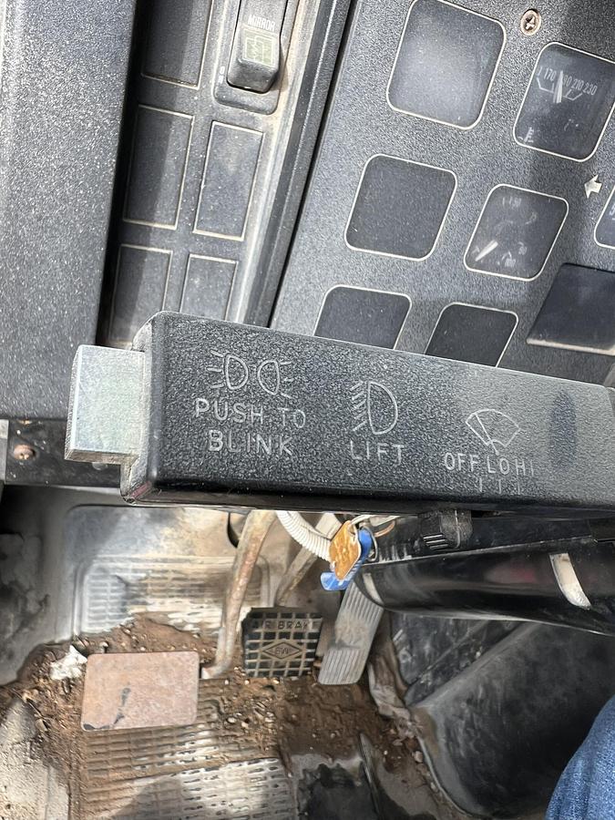 Used 1990 INTERNATIONAL 8300 Eagle