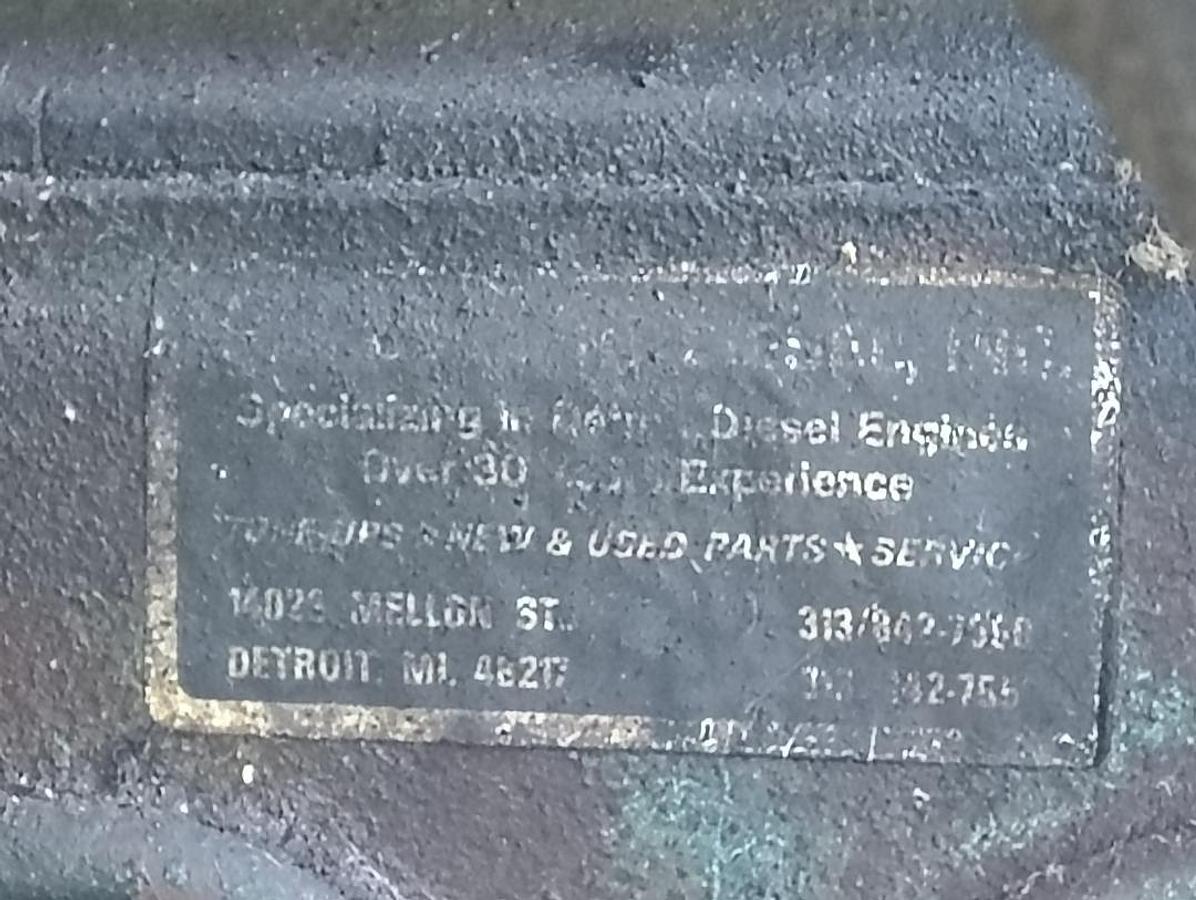 Used 1965 GMC Crackerbox