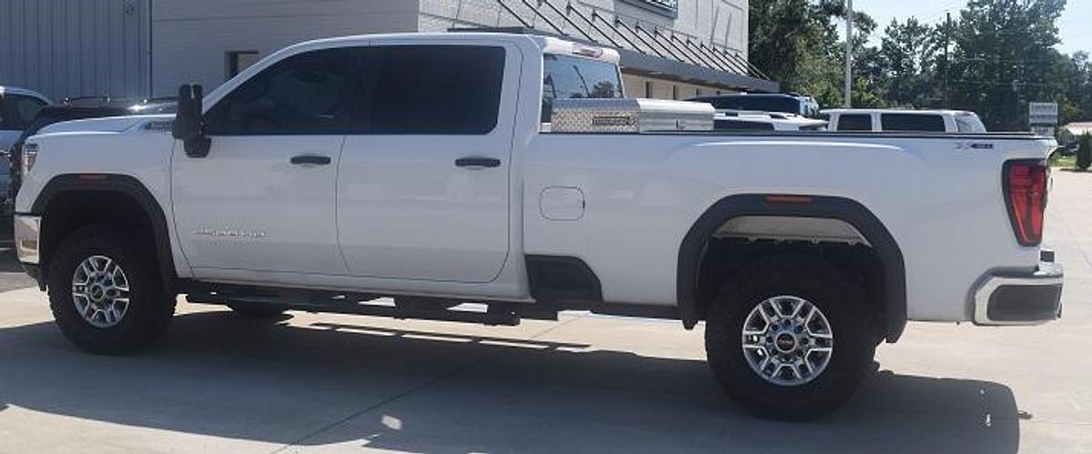 Used 2021 GMC Sierra 2500 HD X31