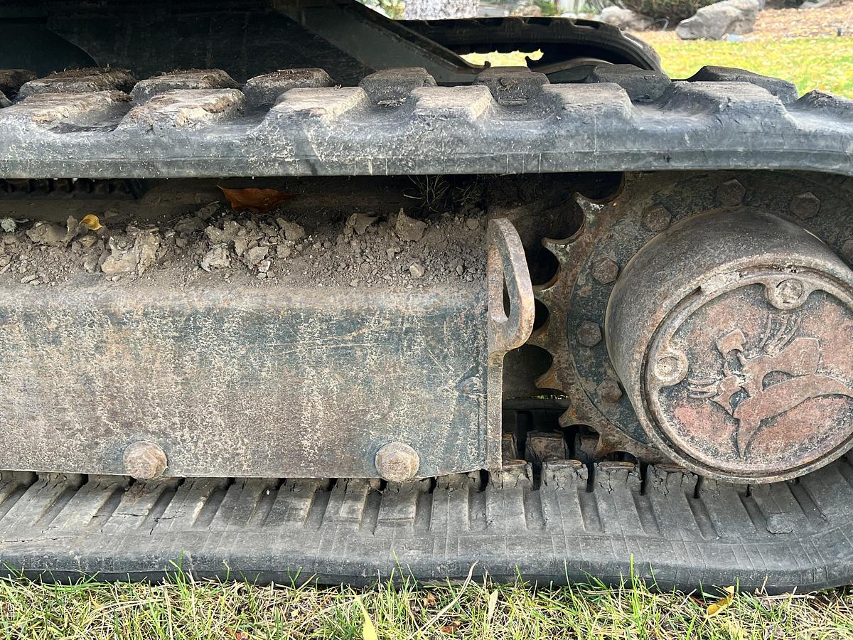 Used 2015 BOBCAT e42