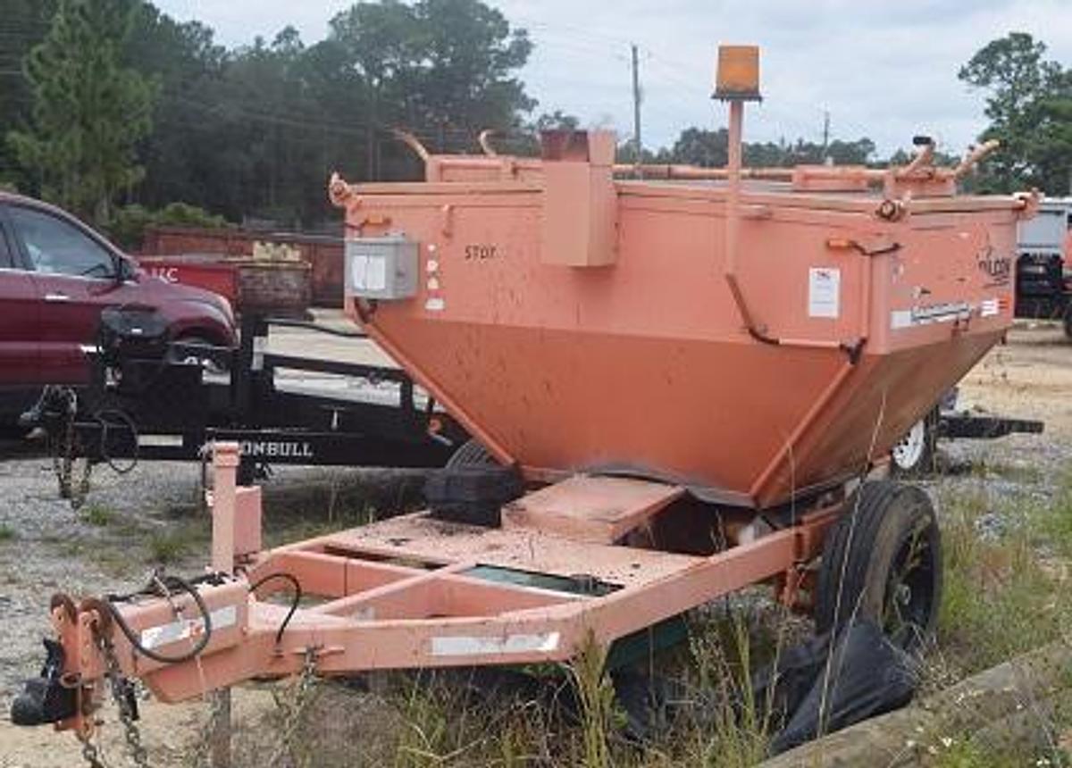 Used 2011 FALCON RME FMV89