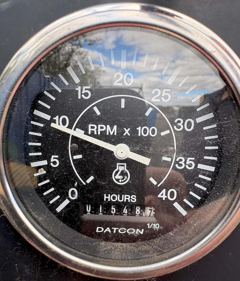 Used 2012 ODB SCL 800